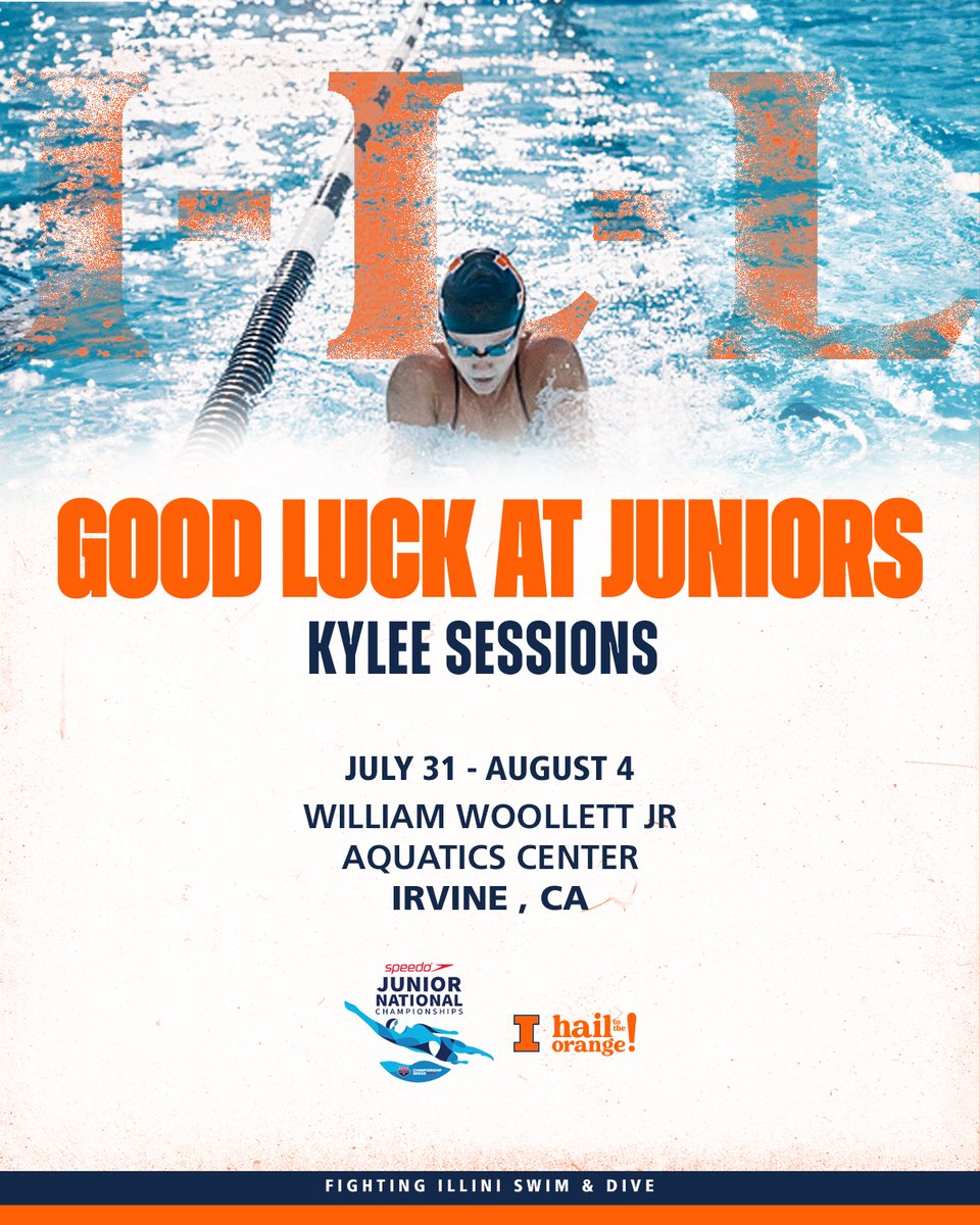 Illinois Swimming & Diving tweet media