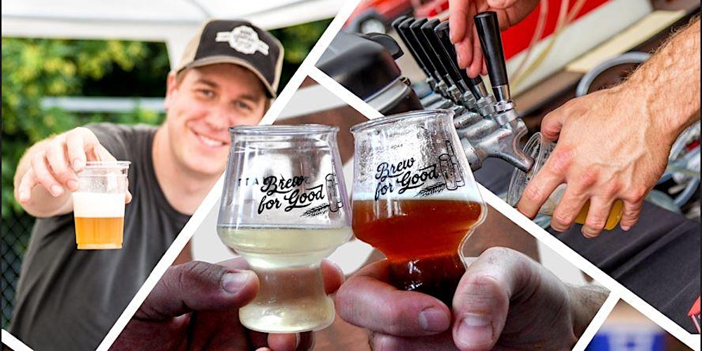 People have great things to say about Brew for Good! linktr.ee/brewforgood 

"Brew for Good was an awesome experience! Such a great variety of beers with a great group of brewers, all of which were willing to discuss their individual beers... I Can’t wait for 2023!" -Mike