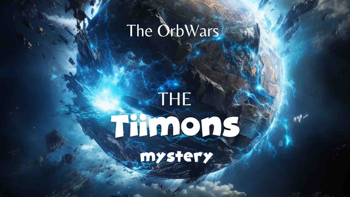 🔮 The Orbwars - Play-to-Earn next gen 👹 tweet media
