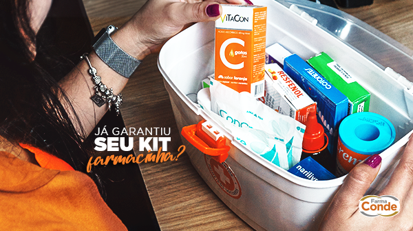 Farma_Conde's tweet photo. Seu kit salvador para todos os momentos! 💊✨

Quando se trata de cuidar da saúde, a Farma Conde tem todos os produtos necessários para você montar um kit farmacinha completo para te auxiliar em diferentes situações! 😷🏥 https://t.co/BUNKbmKLYD