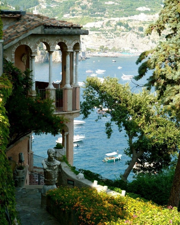 Amalfi Coast, Italy