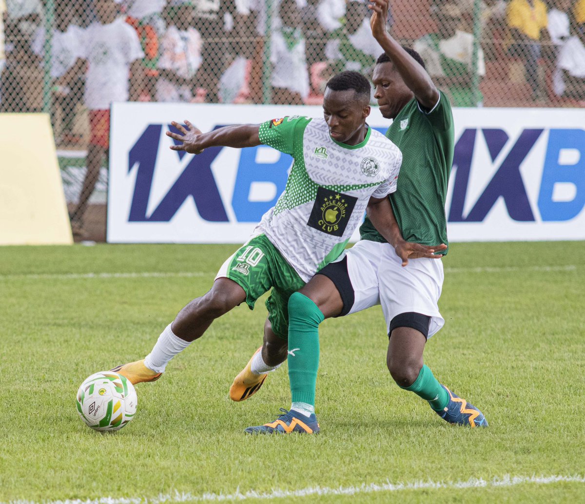 FecafootOfficie's tweet photo. #InterpoulesYaounde2023

⚽️🔥 #MatchDay

Fin du match 

#BAFMENG FA OF BAMENDA 0️⃣➖2️⃣ #ISHOSA

📅 30/07/2023
🏟️ Stade de Ngoa Ekelle 
📺 CRTV SPORTS 

#FINAL https://t.co/83T34u45gf