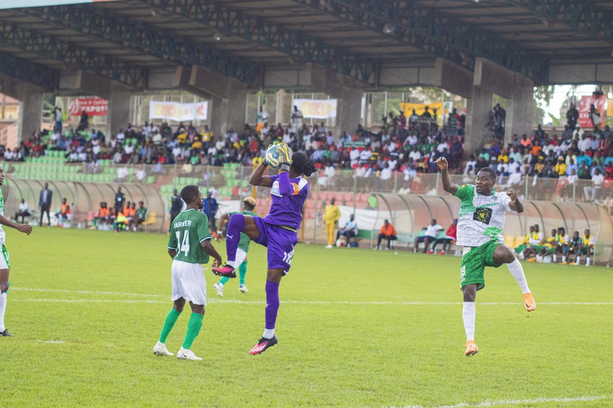 FecafootOfficie's tweet photo. #InterpoulesYaounde2023

⚽️🔥 #MatchDay

Fin du match 

#BAFMENG FA OF BAMENDA 0️⃣➖2️⃣ #ISHOSA

📅 30/07/2023
🏟️ Stade de Ngoa Ekelle 
📺 CRTV SPORTS 

#FINAL https://t.co/83T34u45gf