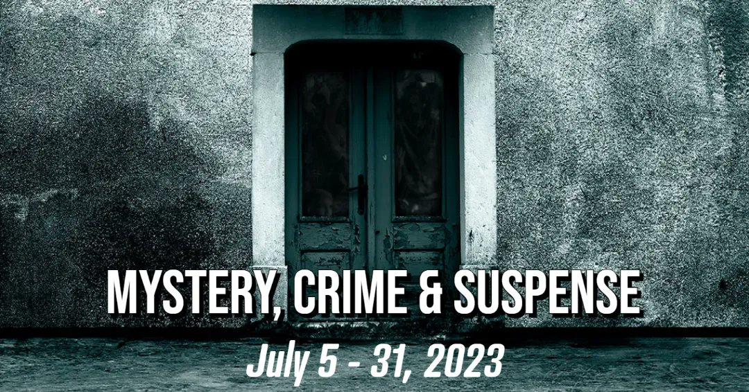 Love a good #Mystery #Suspense read? How about DOZENS of them? Visit buff.ly/3JOqRM2 to find your new faves for #FREE! #book #books #bookfair #bookfunnel #freebooks #freebies #romanticsuspense #crimenovels #wrpbks #booktwt #booktweet #readingcommunity #mustread #tbrpile