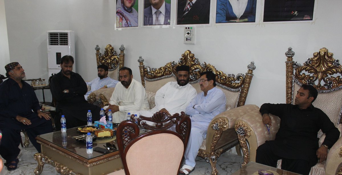 Naveed_mahar's tweet photo. Condolence with MPA PPP Aslam Abro sb on sad murder of his brother Akram Abro &amp; nephew Shahryar Abro. https://t.co/83eQ8OG1G8