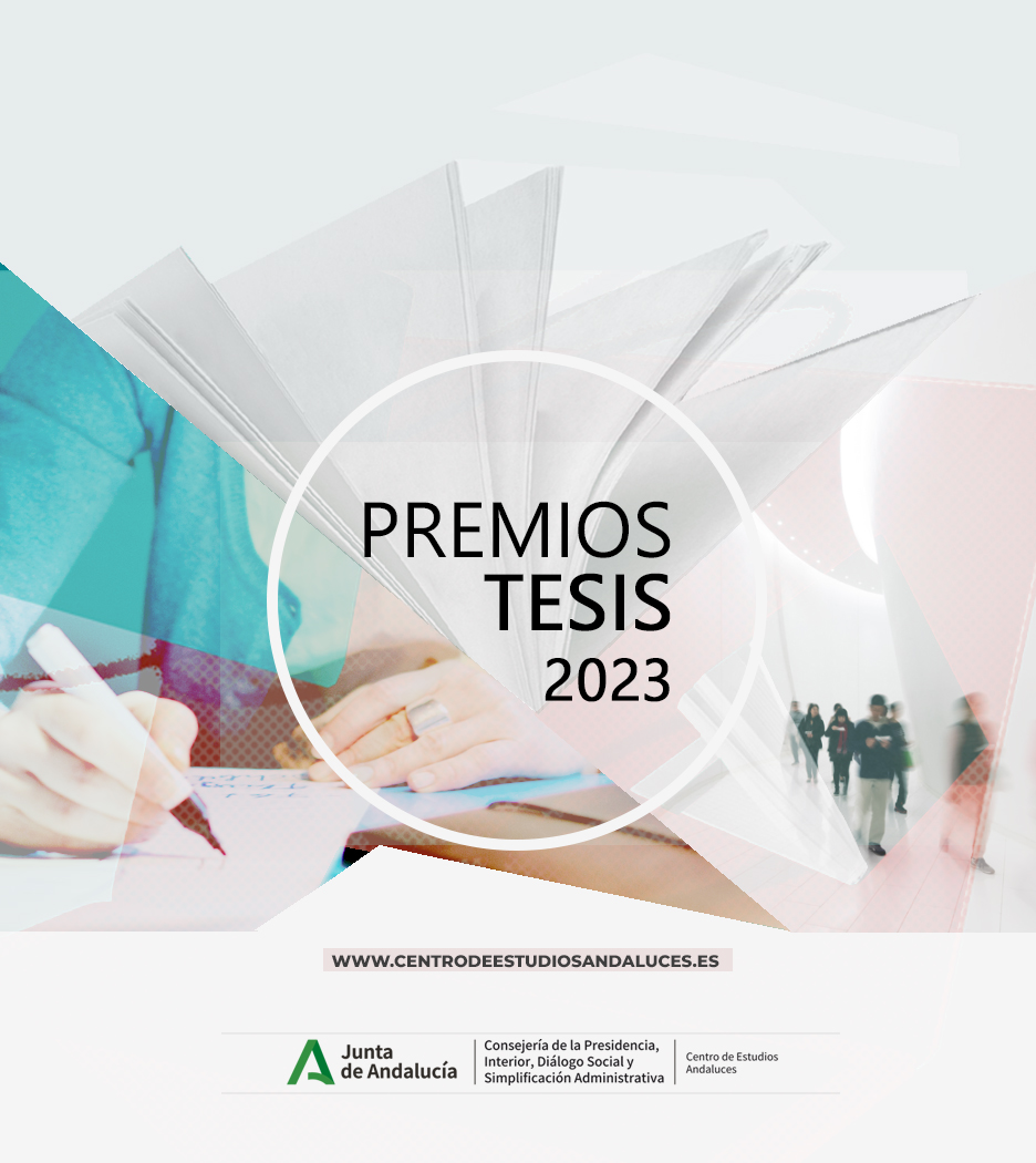 📢 En la XIX de los #PremiosTesis Doctoral ampliamos la dotación a 7.500 euros

🏆Tres premios en tres líneas

✔️ Escenarios futuros y análisis prospectivo
✔️Historia y Cultura contemporánea 
✔️ Realidad Social de Andalucía

Más info✅
mtr.cool/eqbdpoplta
#InvestigaciónCENTRA