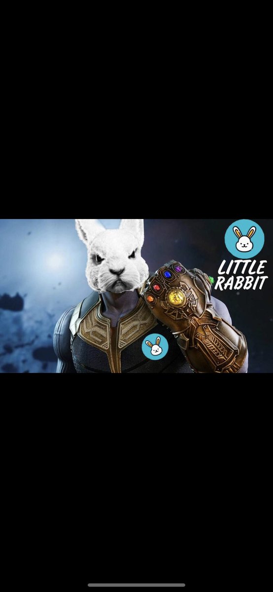 lilidedlak's tweet photo. @Jhonbist #ltrbt🐇🚀 https://t.co/xJhTy2M9Hu