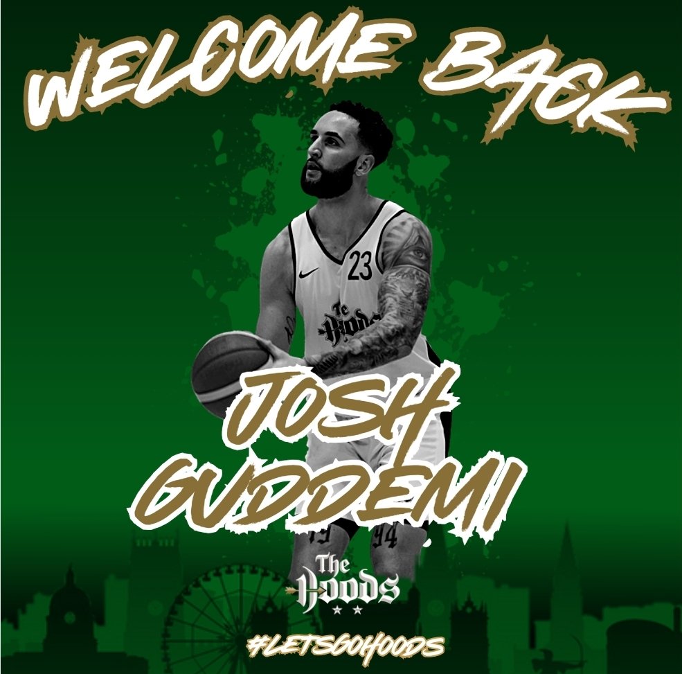 Nottingham Hoods tweet media