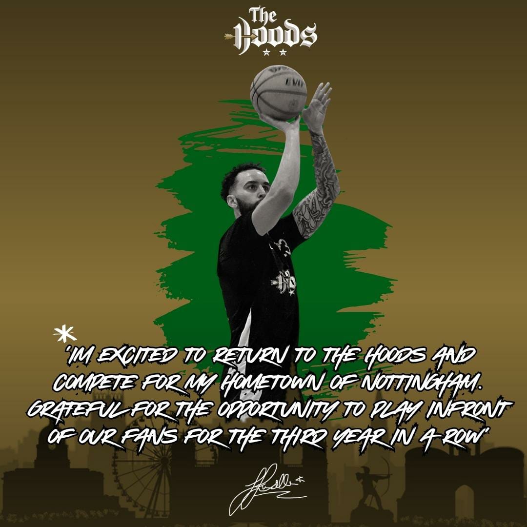 Nottingham Hoods tweet media