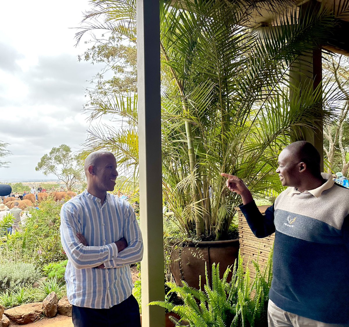 Under Secretary John Hurley tweet media