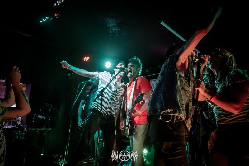 WOMetalradio's tweet image. WOM Photo Report – Razor Kids @ Cine-Teatro do G.C. Corroios - 29.07.23

buff.ly/45b6xwZ 

#CineTeatroGCCorroios #PunkRock #RazorKids #WOMPhotoReport