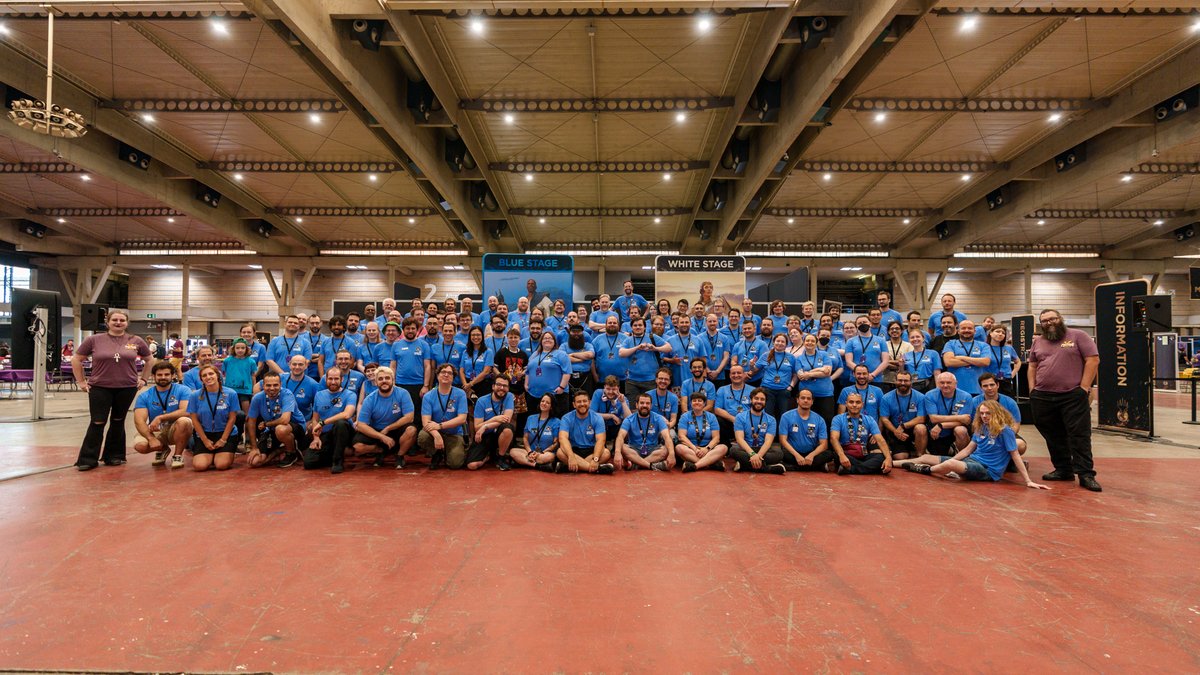 Gracias #MCBarcelona! That's a wrap on another fantastic MagicCon!

Thanks to all of you for coming to our show, and thanks to the teams who make MagicCon amazing.