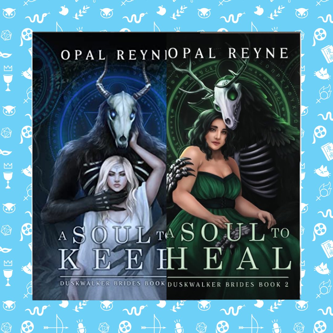 wenchbenchpod's tweet photo. This month Alison and Fonda talk about the two leading female characters in the first two books from the #duskwalkerbrides Series by @opalreyne ! If you love monsters and romance, this would be the episode for you! https://t.co/CBwhV5yAPf