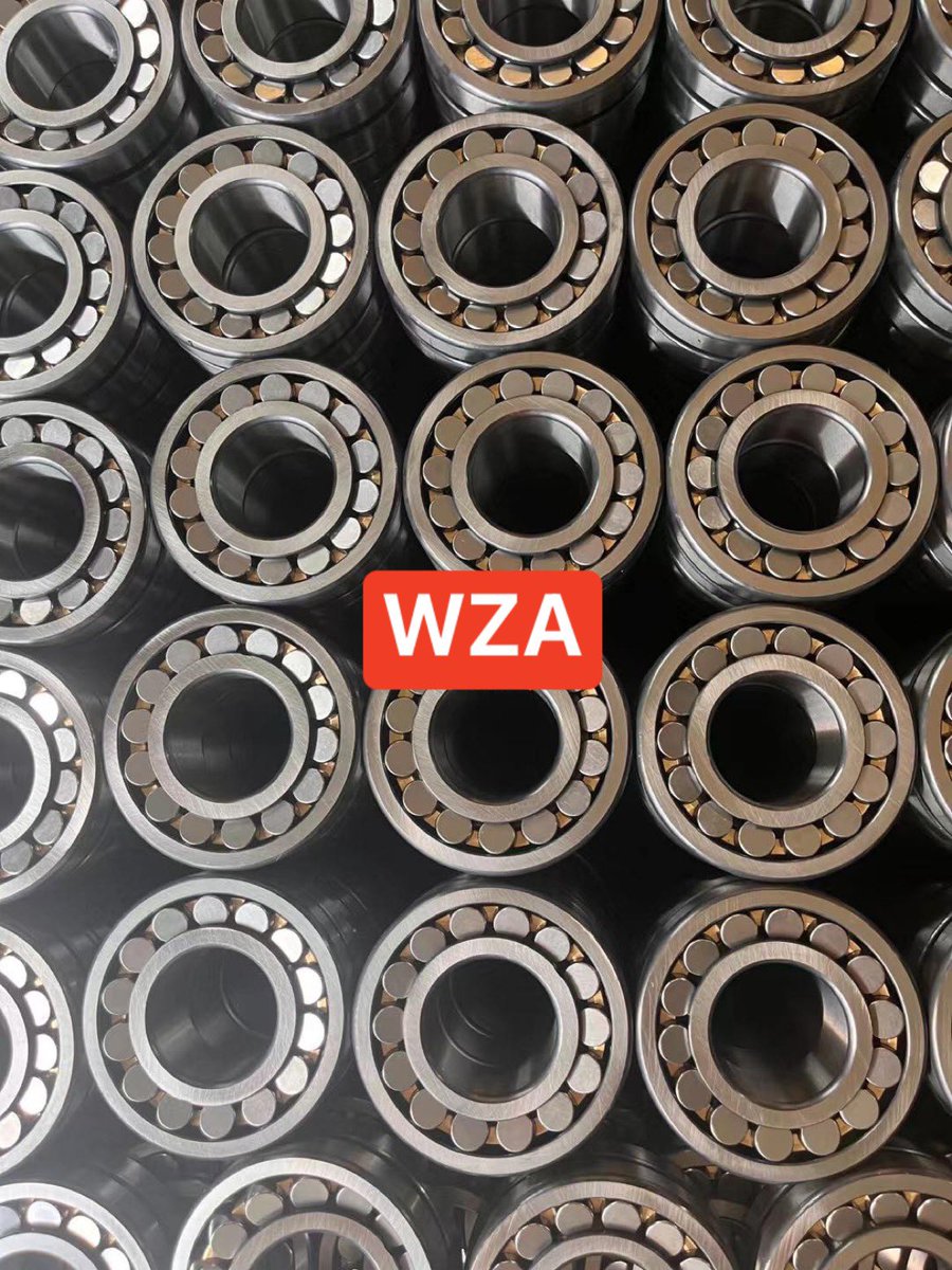 WqkRoller's tweet photo. Wza Bearing
mainly produces spherical roller bearing with high quality p6 p5 grade 
Cage types: MB CC CA MA E1-XL-T41D  BE-XL-JPA-T41A E EJA CCJA/VA405 
WhatsApp/WeChat :0086 18953916308
Email: sales@wza-bearing.com 
#WZA #bearings #sphericalrollerbearing #rulman# https://t.co/2Uopt4ePd6
