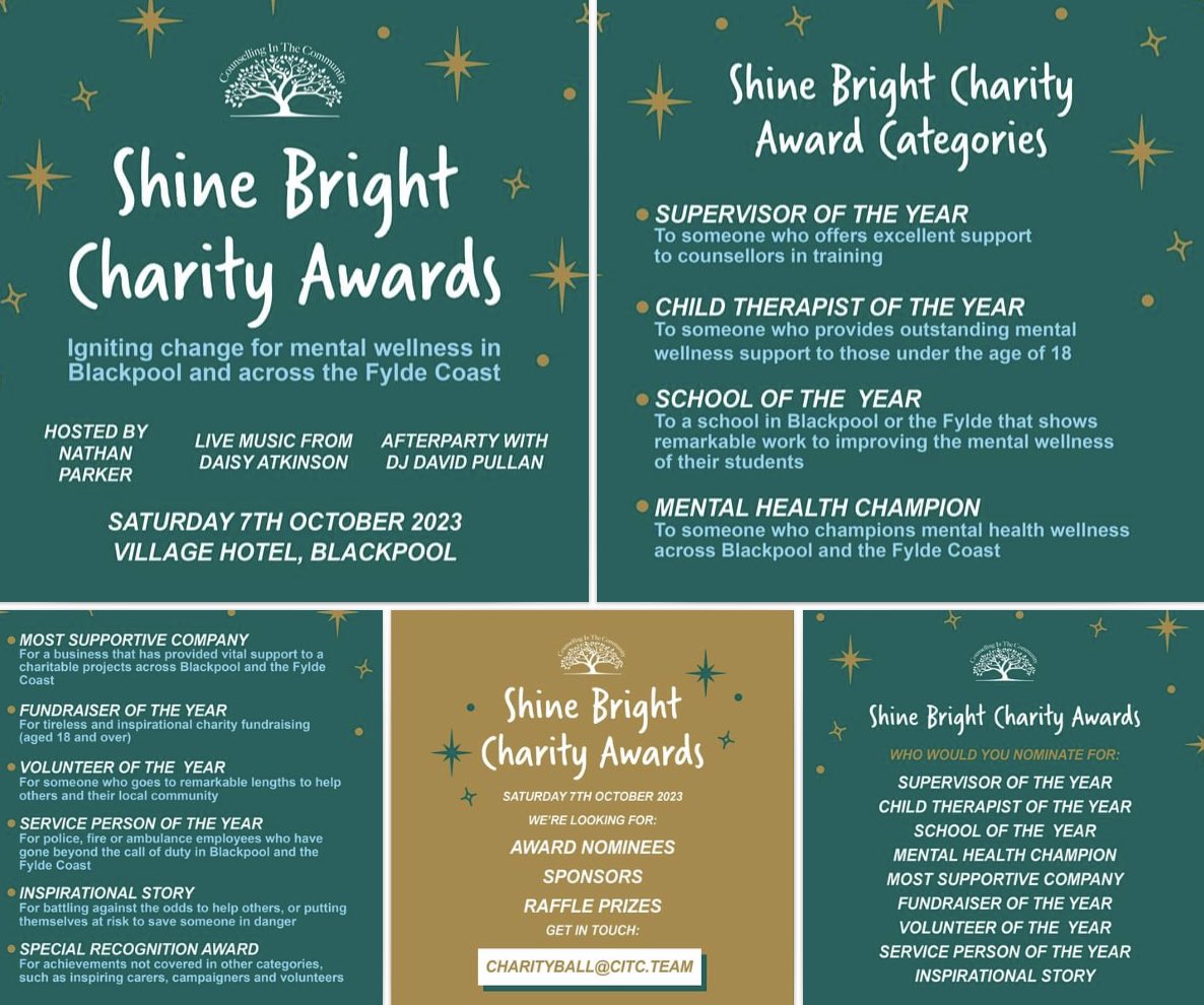 Exciting news! Our first charity ball is happening this year, and tickets are now on sale on Eventbrite. Don't miss out on the chance to support a great cause while enjoying a fantastic evening filled with entertainment and giving back. We're also offering discounts for table