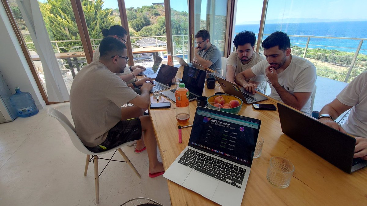 Derya (Dorian) Sezen tweet media