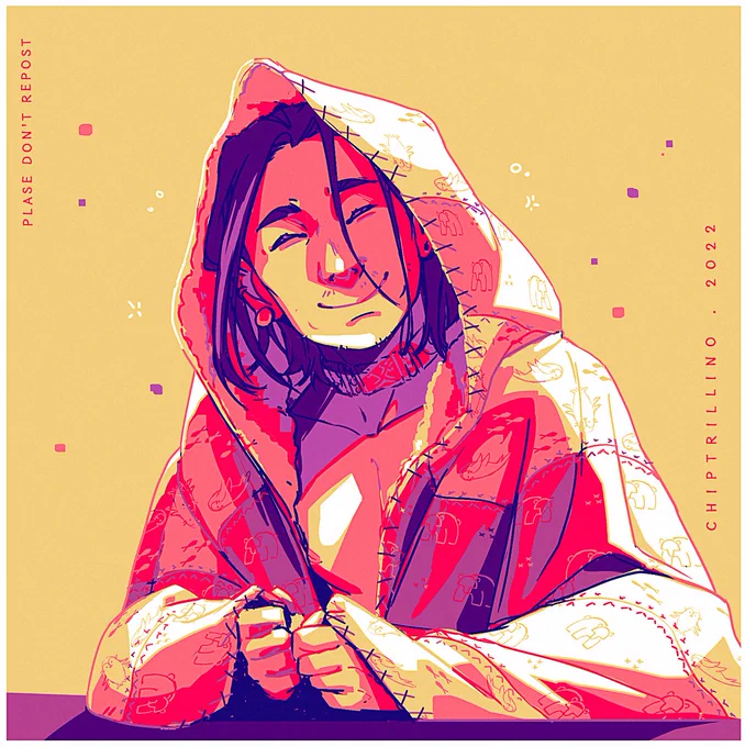This art-challenge was... well a challenge but thinking now back it was really fun!
