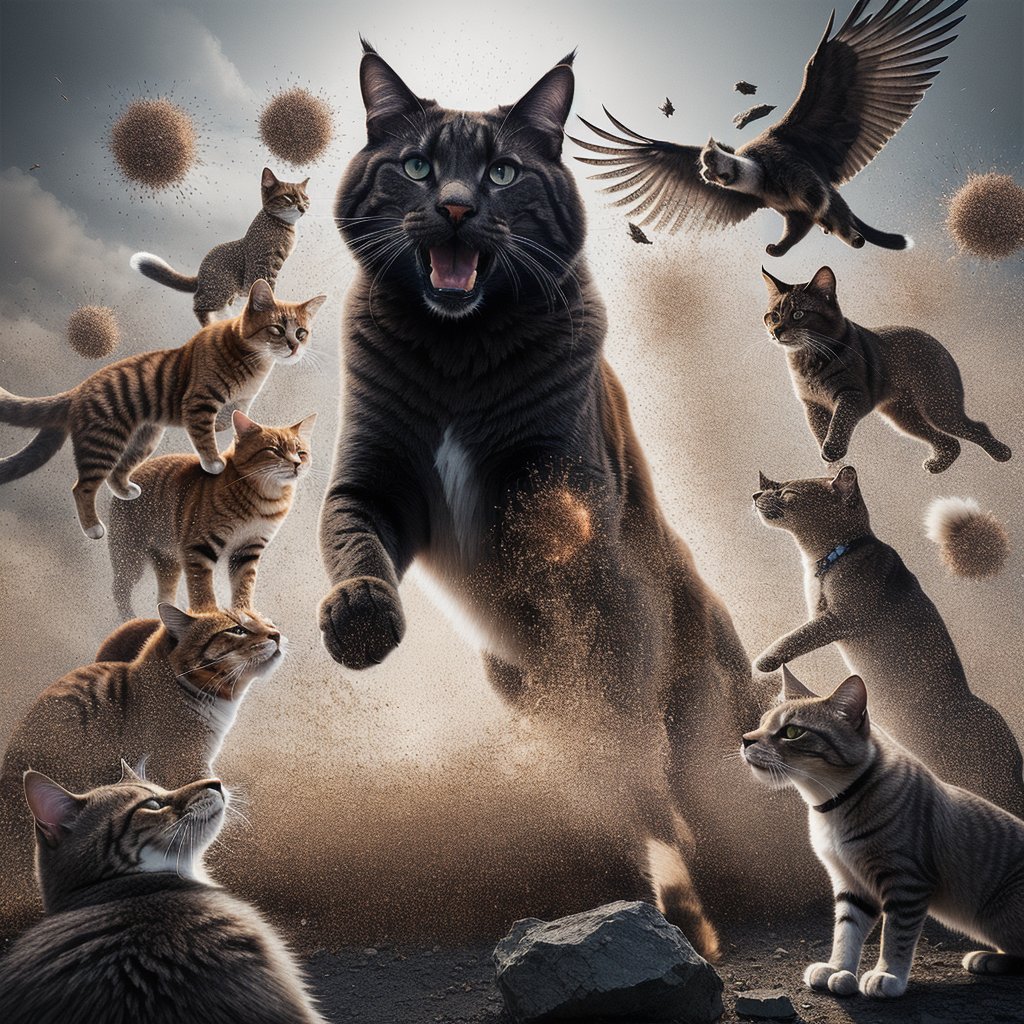 tomeucapellas's tweet photo. 🌌🚀 Calling all cosmic kitties! Strap on your rocket collars and join the #Catecoin crew as we blast off to the moon and beyond! 🌠💎 Say hello to the galaxy's cutest crypto adventure! 😸🚀 #CatPay #riseofcats https://t.co/ylXhNbRuqp