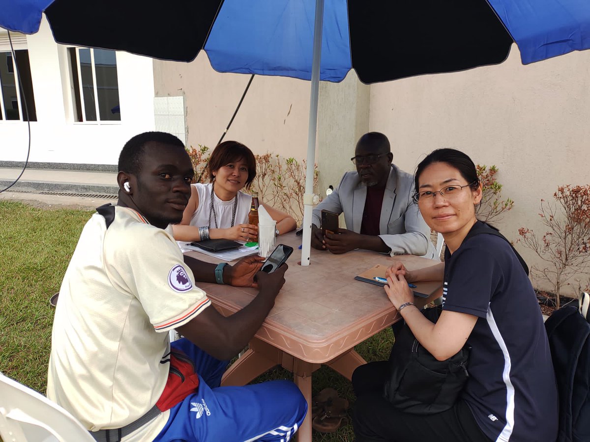 GBN team in Kampala.…🤗
Already on ground for our this years monitoring session.  Thanks go to the cordinating collaborators <a href="/SORAKUganda/">SORAK Development Agency</a> uganda <a href="/VoicelessU/">Voiceless Orphan Taskforce Uganda</a>

Stay tuned for updates !!