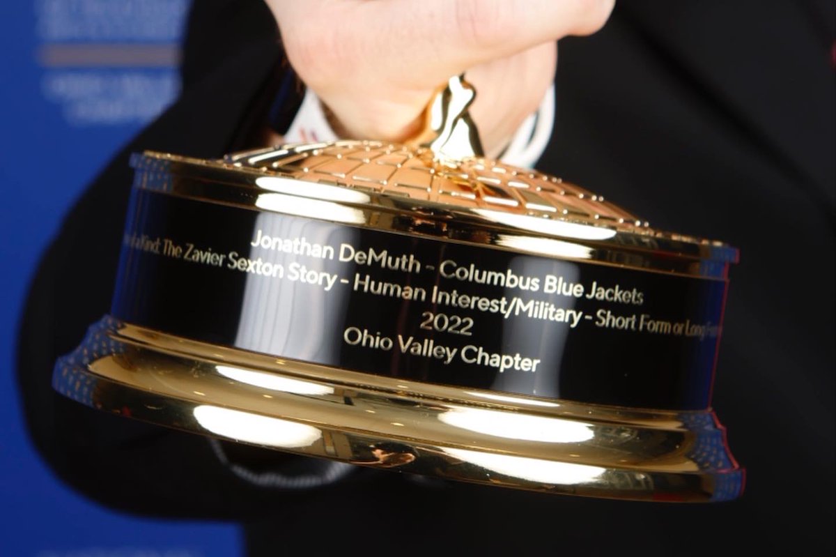 Columbus Blue Jackets tweet media