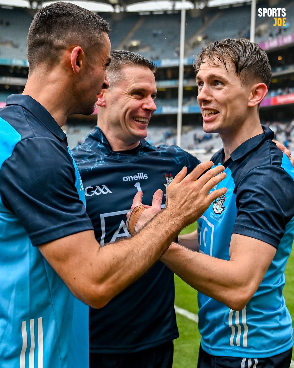 1 photo. 27 All-Ireland medals 🏅