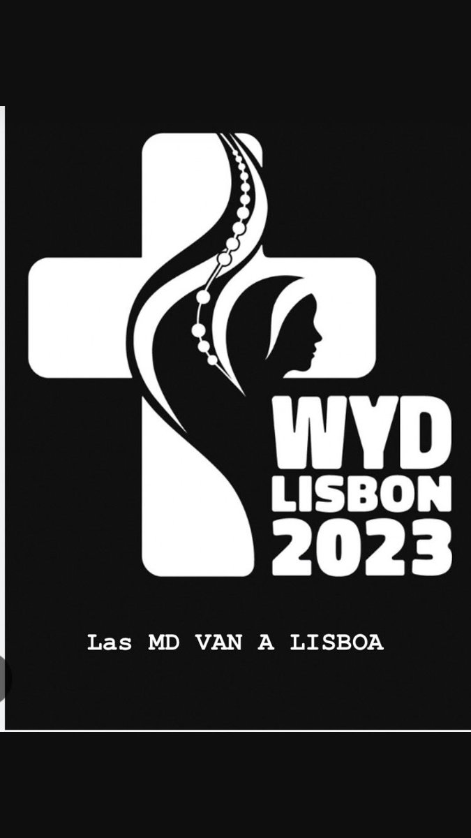QuieroserMD's tweet photo. Las MD se ponen en camino desde diferentes lugares para compartir VIDA Y EXPERIENCIA en n la #JMJ23 allí nos vemos. 👋🏾 https://t.co/1JDTpkmKe6
