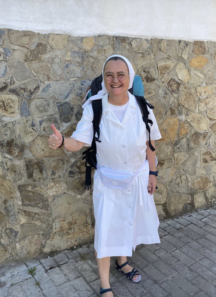 QuieroserMD's tweet photo. Las MD se ponen en camino desde diferentes lugares para compartir VIDA Y EXPERIENCIA en n la #JMJ23 allí nos vemos. 👋🏾 https://t.co/1JDTpkmKe6