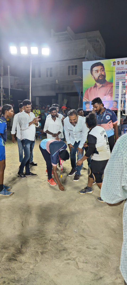 Ayan Suriya tweet media