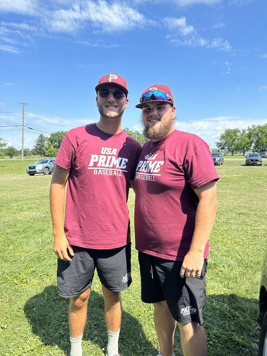 2026 USAP MI 18U Scout tweet media