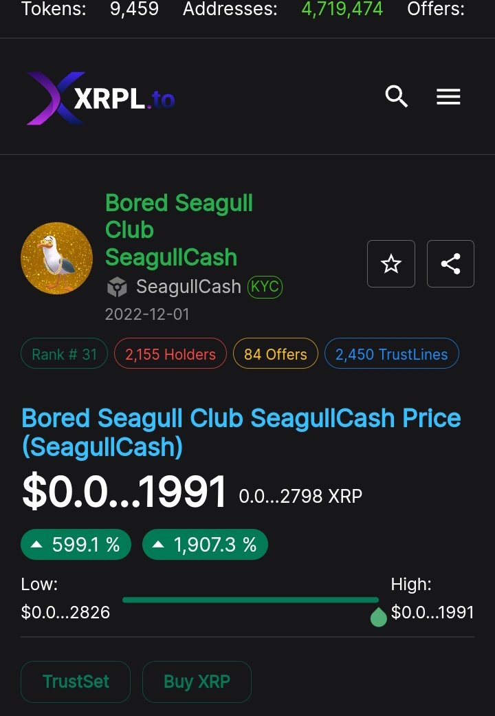 BoredSeagullClub.XRP tweet media