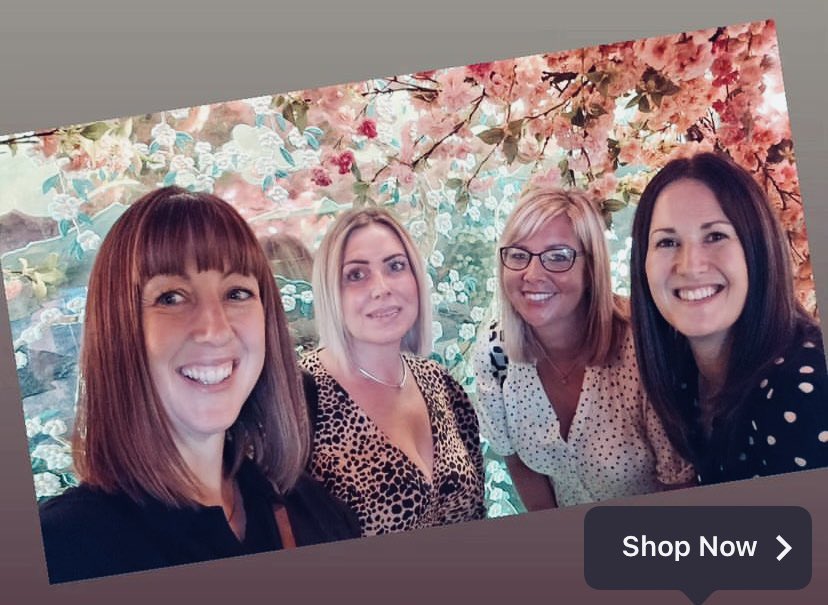 loobyloubell's tweet photo. Lunch and cocktails at the Ivy Asia was fabulous #birthdaycelebrations #london #bestfriends https://t.co/oowswfvgkQ