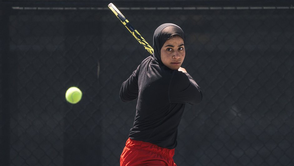 RUAthletics's tweet photo. #ScarletSpotlight: @RutgersTennis
πΎ First B1G Tournament win under Ritchie
πΎ Best start since 2018
πΎ ITA All-Academic Team
πΎ Badawi receives ITA Northeast Sportsmanship Award
#yeaRinReview https://t.co/cddQFYUARL