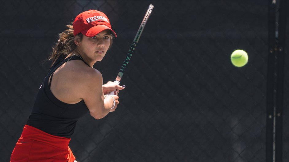 RUAthletics's tweet photo. #ScarletSpotlight: @RutgersTennis
πΎ First B1G Tournament win under Ritchie
πΎ Best start since 2018
πΎ ITA All-Academic Team
πΎ Badawi receives ITA Northeast Sportsmanship Award
#yeaRinReview https://t.co/cddQFYUARL