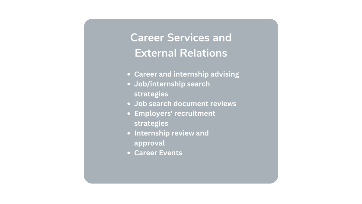 OSUEHEOUE's tweet image. What is EHE OUE?

Discover a range of student services, from career guidance to scholarship support, to help you gear up for the autumn semester. 

Schedule an appointment to meet with your advisor or explore available resources through our office at bit.ly/3KhyHyl