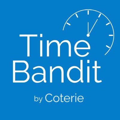 Time Bandit Book & App tweet media