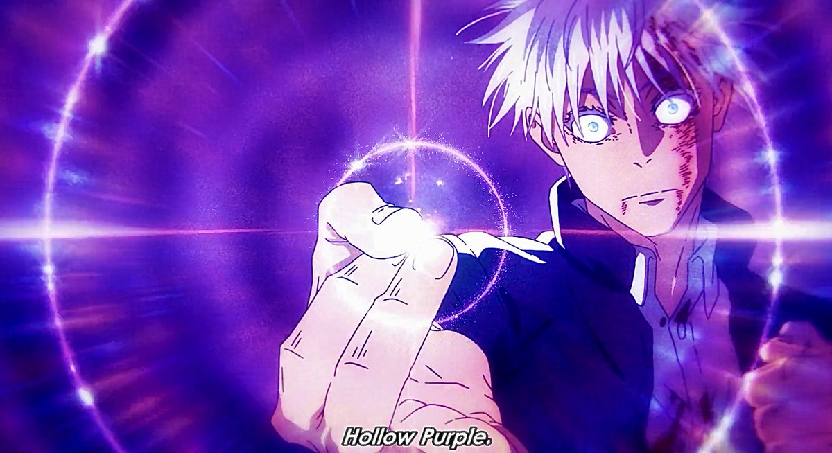 EnclawGR's tweet image. #JUJUTSUKAISEN  

Years from now we will remember 2023 as the year of Gojo Satoru