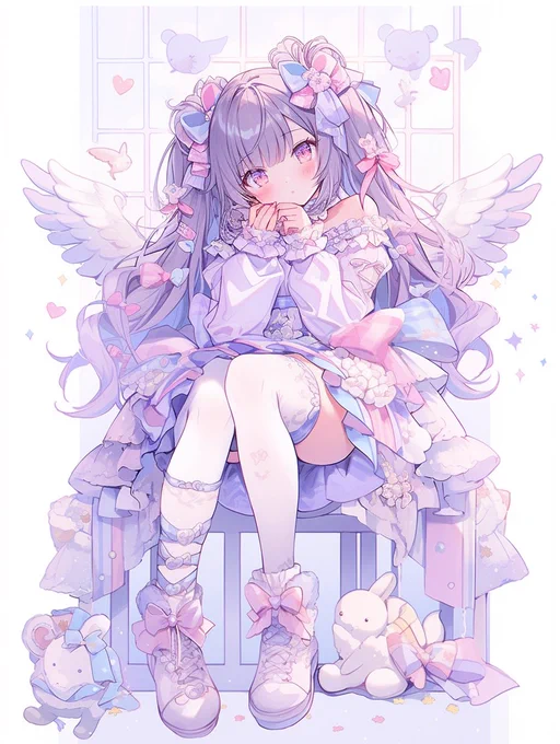 ゆめかわNiji journey 