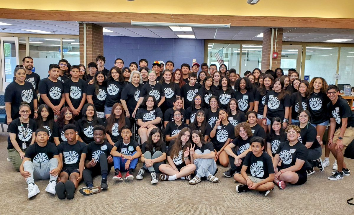 RISE Academy was an incredible opportunity to meet and discuss emotional intelligence with the incoming freshmen. Class of ‘27 is kind, smart, and eager to start the school year!