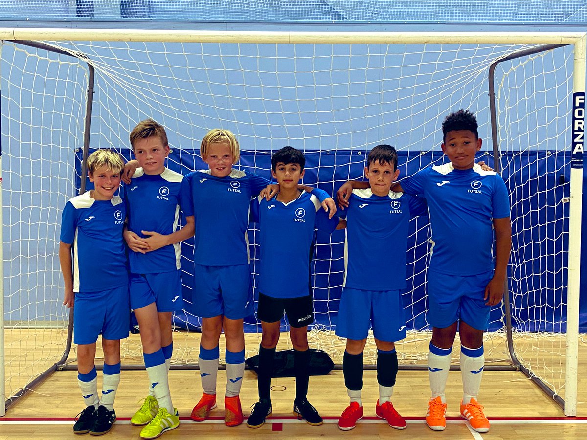 FarnboroFutsal's tweet photo. Fantastic day at @NewForestFutsal with 5 @RushmoorFutsal youth teams entering U10,12&amp;14.

High standard and great experience-thanks to all involved 👏 https://t.co/aCGKbPe33q