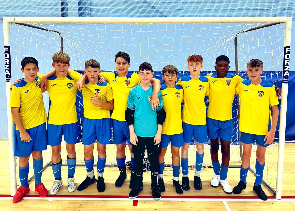 FarnboroFutsal's tweet photo. Fantastic day at @NewForestFutsal with 5 @RushmoorFutsal youth teams entering U10,12&amp;14.

High standard and great experience-thanks to all involved 👏 https://t.co/aCGKbPe33q