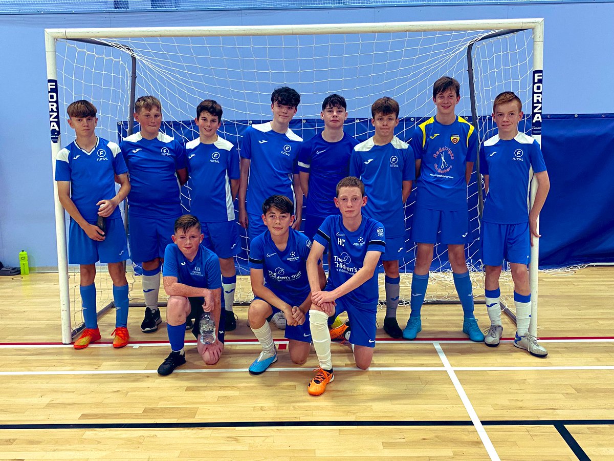 FarnboroFutsal's tweet photo. Fantastic day at @NewForestFutsal with 5 @RushmoorFutsal youth teams entering U10,12&amp;14.

High standard and great experience-thanks to all involved 👏 https://t.co/aCGKbPe33q