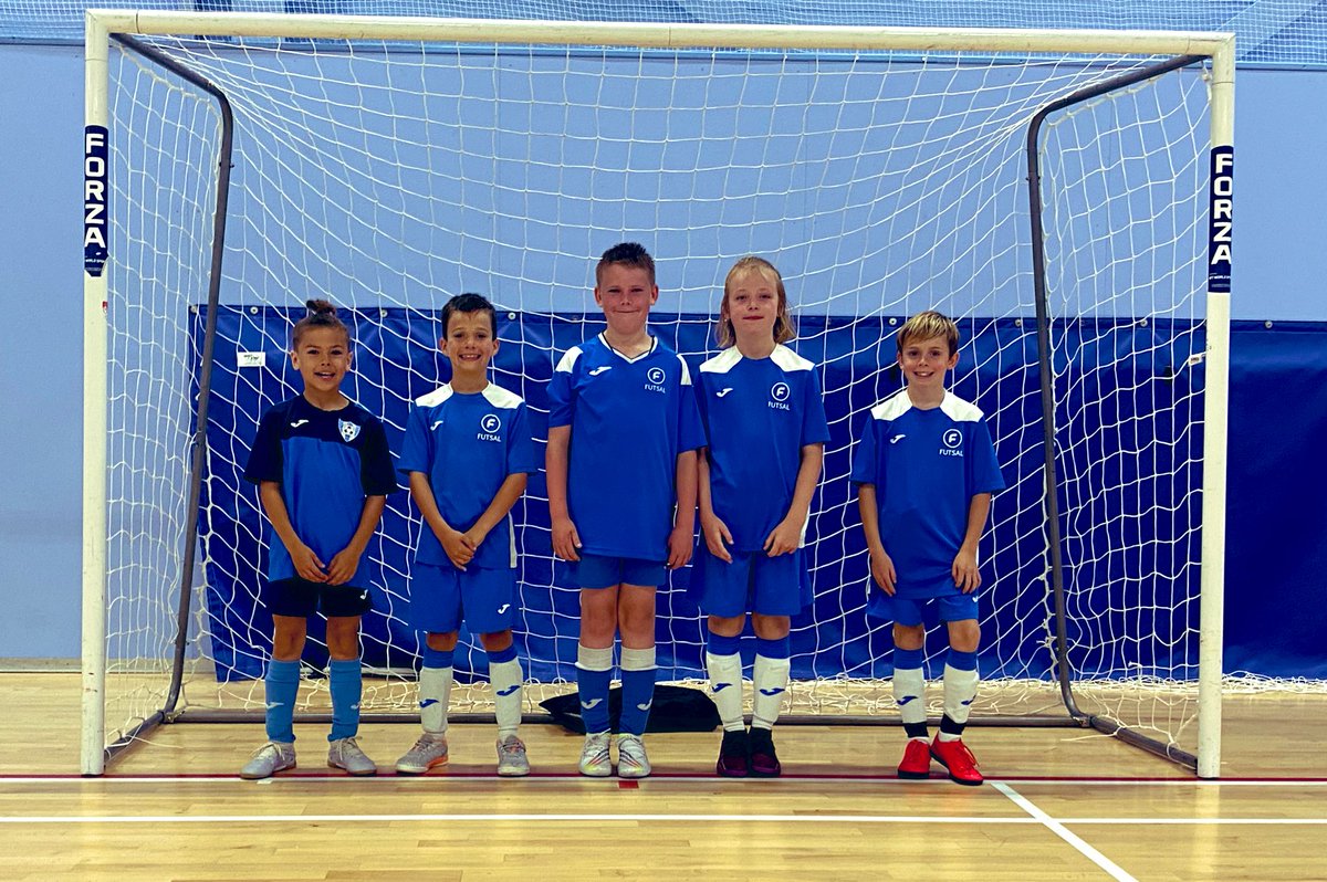 FarnboroFutsal's tweet photo. Fantastic day at @NewForestFutsal with 5 @RushmoorFutsal youth teams entering U10,12&amp;14.

High standard and great experience-thanks to all involved 👏 https://t.co/aCGKbPe33q