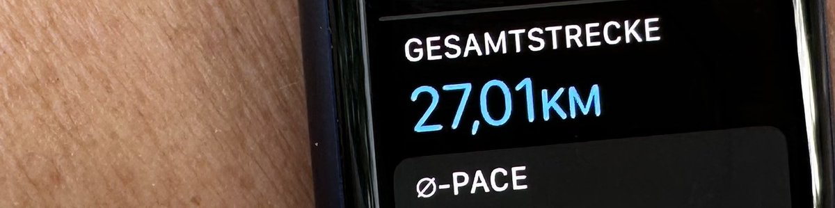 gemuetsmenschin's tweet photo. Ausnahmsweise mal abends gelaufen. 🏃♀️
#byebye07 #byebyejuly https://t.co/rz5WPZqLpe