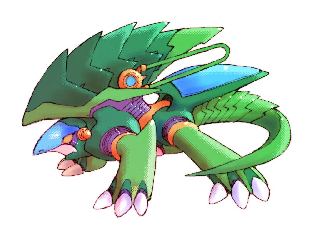 Shelter
'Mega Man Zero'
Game Boy Advance