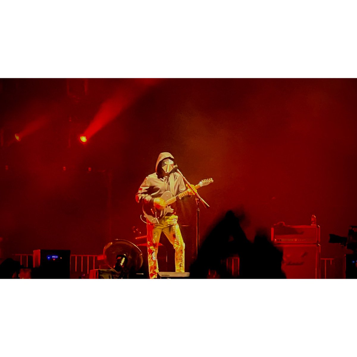 JonRRaj's tweet photo. Thank you @museband for a great show. Thank you @hellouniversemy for making it happen.
#Muse #MuseInKL #MuseLive #MuseLiveInKL https://t.co/XodM7ie7aj