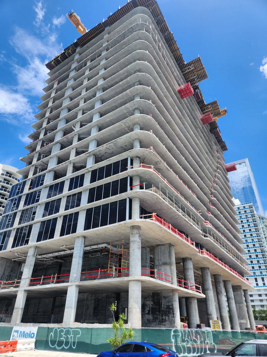 volvoshine's tweet photo. I feel like we hurt Melo's feeling by saying Aria Reserve was taking to long... They where like... Watch this hoes!
#Miami https://t.co/pTajsO2FS8