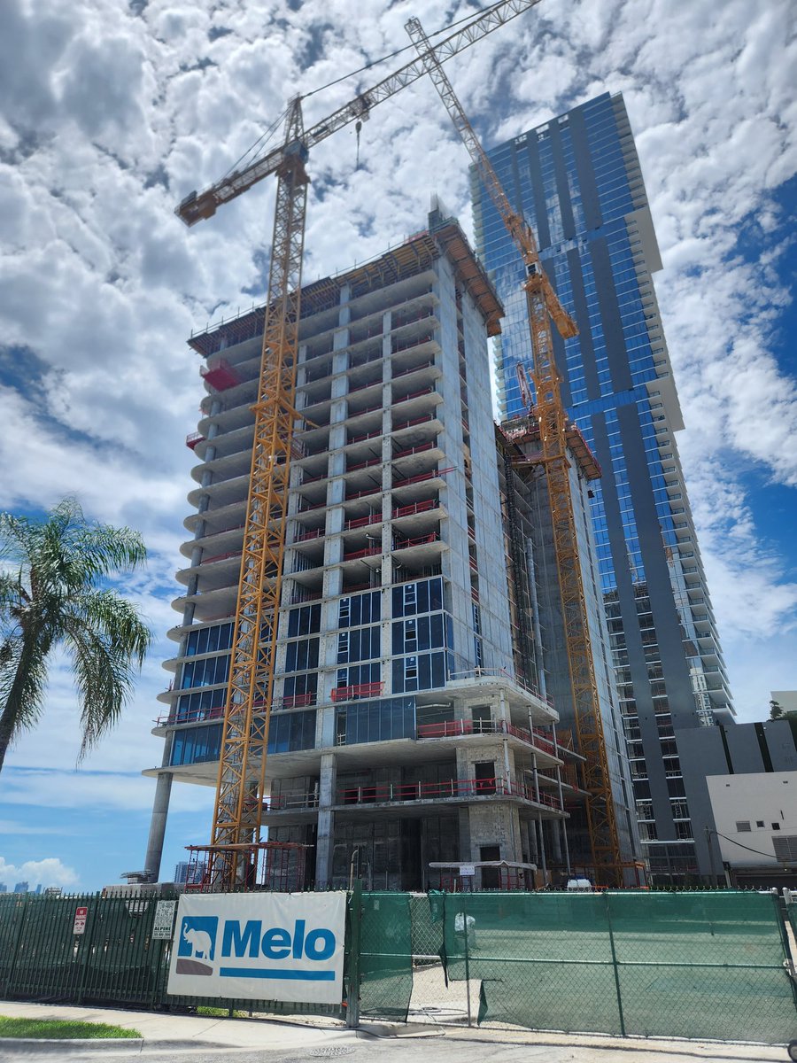 volvoshine's tweet photo. I feel like we hurt Melo's feeling by saying Aria Reserve was taking to long... They where like... Watch this hoes!
#Miami https://t.co/pTajsO2FS8