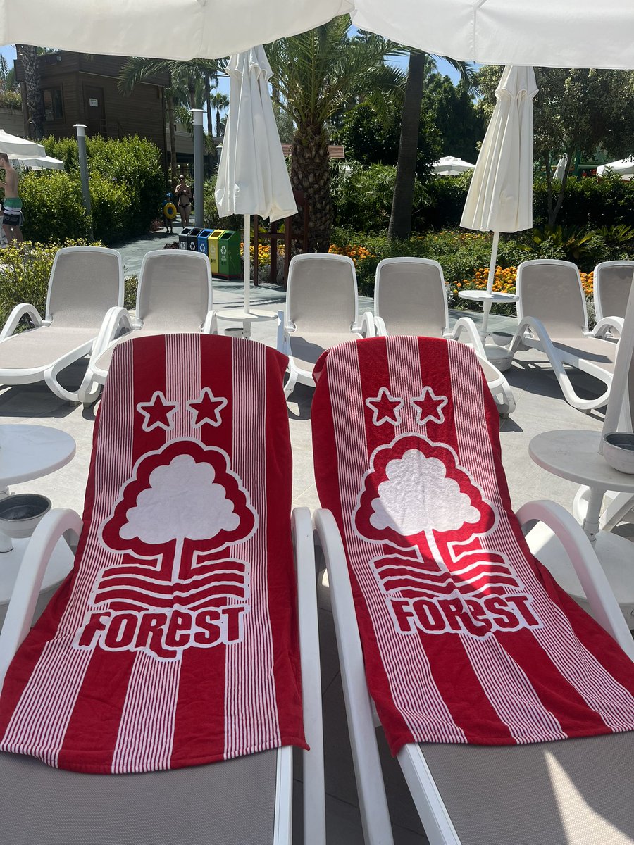 adambfoy's tweet photo. Forest in Turkey today #nffc 😍 https://t.co/RiPmalIWvT