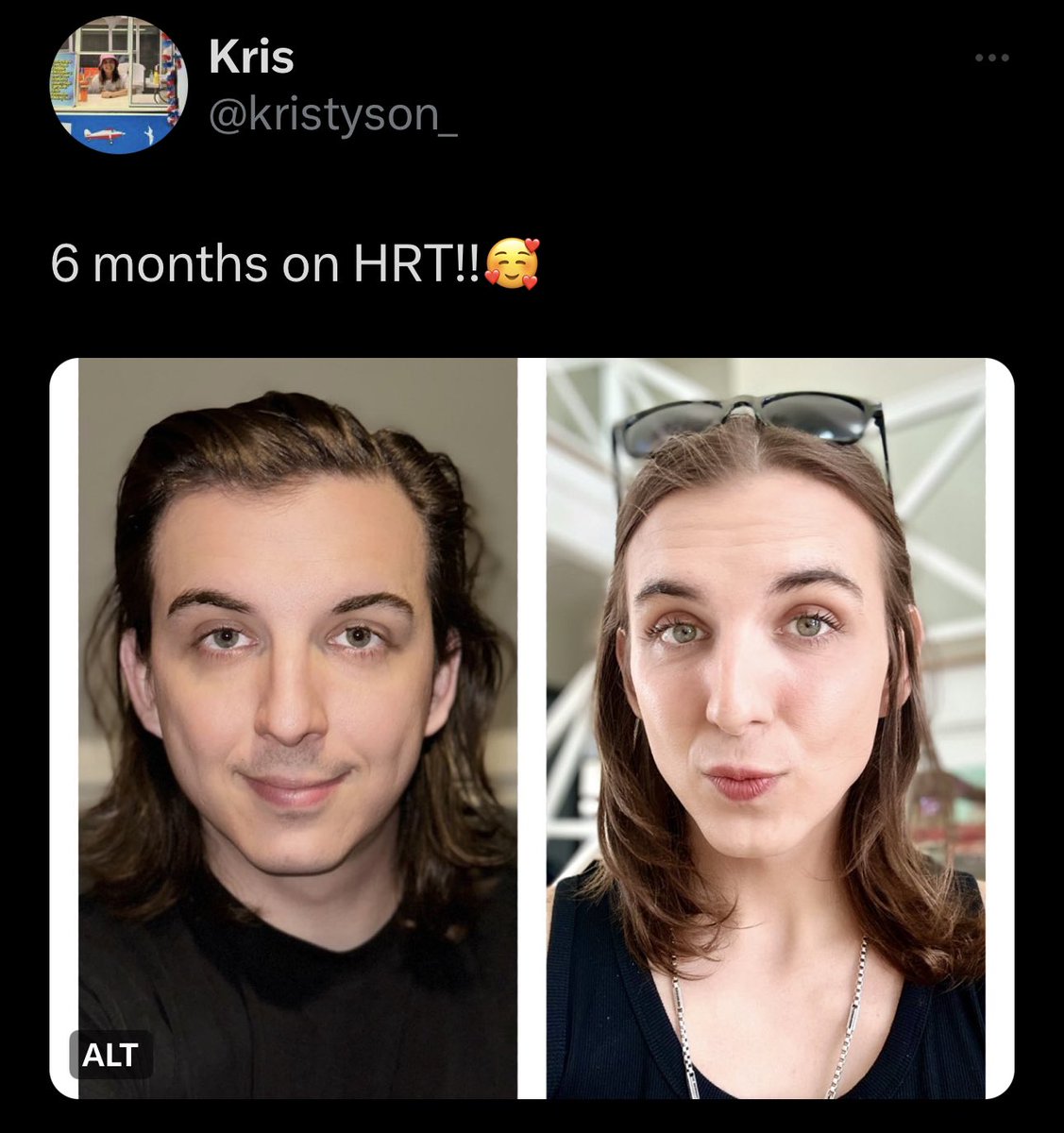 ianmiles's tweet photo. Putting on makeup doesn’t make you a woman. Being a woman—an adult human female—is more than just a “feeling.” You’re either born into it, or you aren’t. https://t.co/QbmZ2423CM