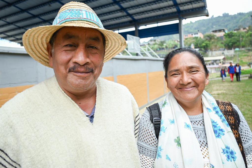 Bravoarthur's tweet photo. La Escuela Itinerante Intercultural de #turismoindígena es un proceso pionero en Colombia, donde las autoridades y cabildos indígenas podrán formarse, desde su Gobierno propio, en gobernanza del turismo, con experiencias itinerantes en diversos resguardos del territorio nacional. https://t.co/k2QGuiAPmN